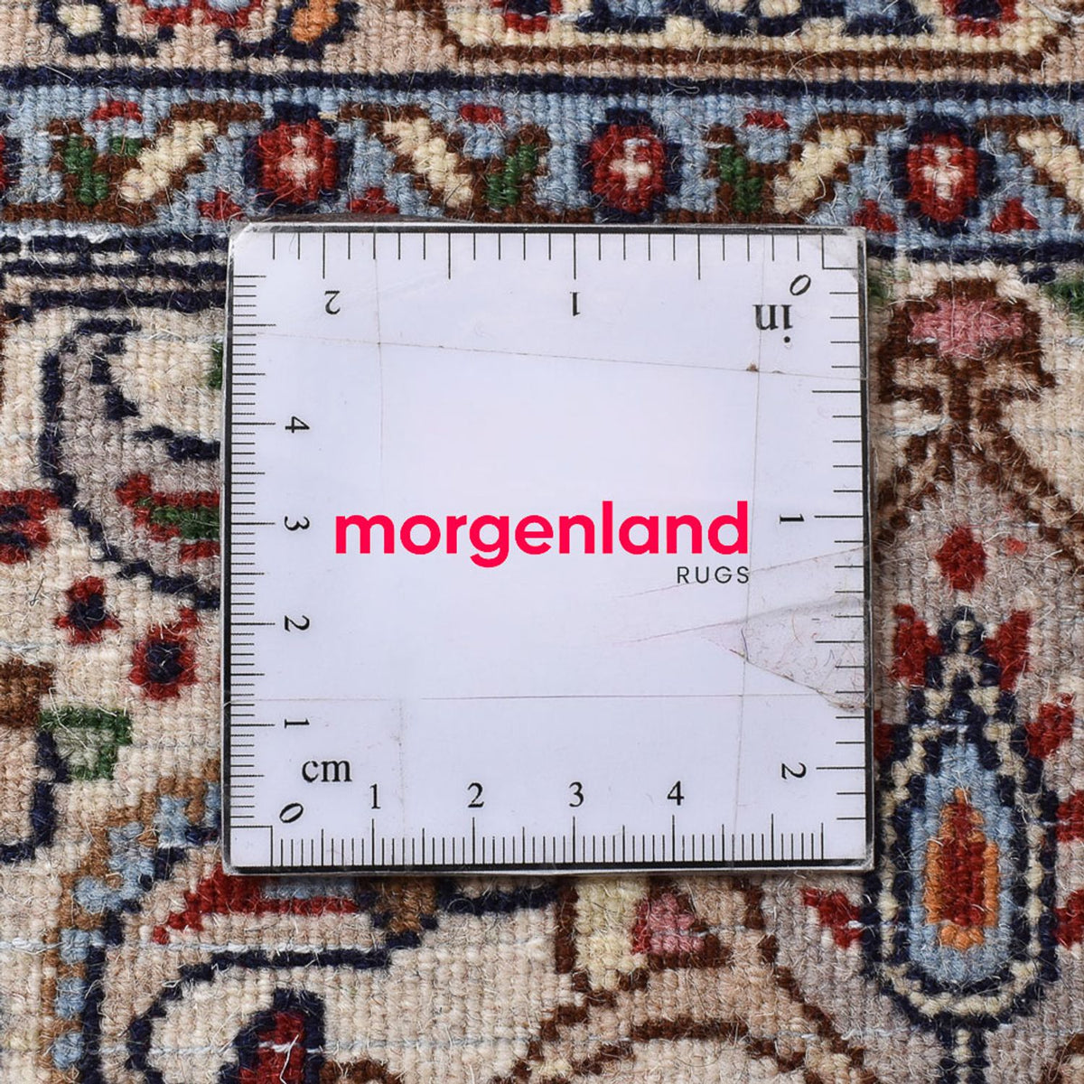 Perserteppich - Classic - 202 x 149 cm - hellbraun