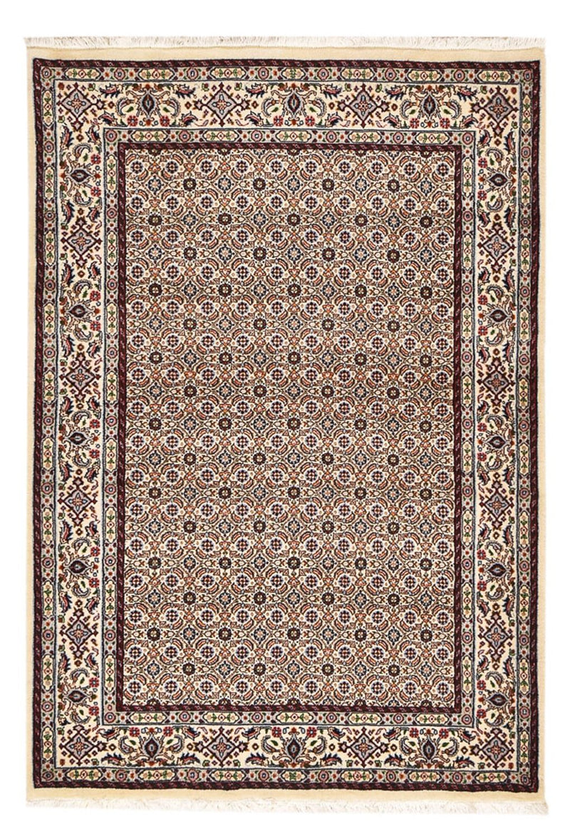 Perserteppich - Classic - 146 x 99 cm - hellbraun