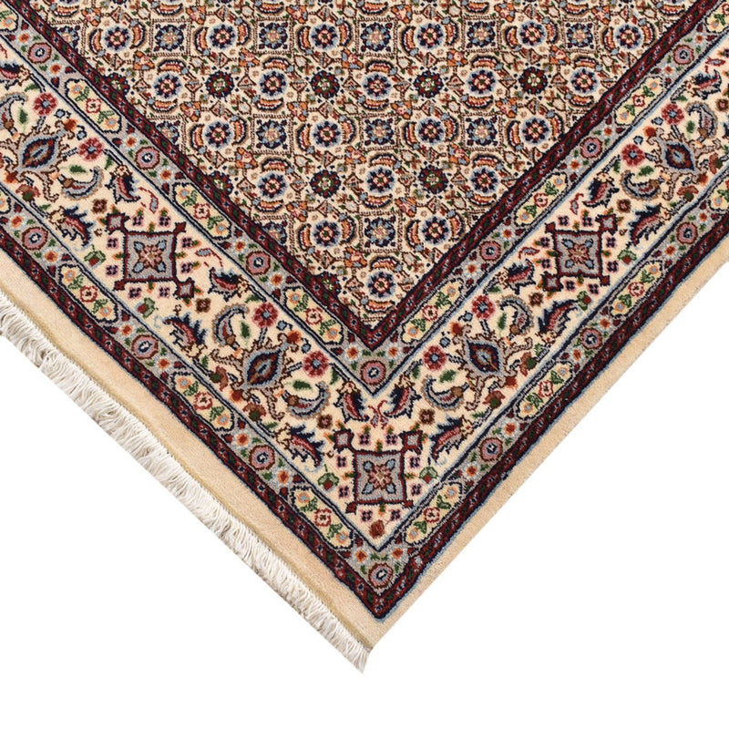 Perserteppich - Classic - 146 x 99 cm - hellbraun