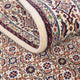 Perserteppich - Classic - 146 x 99 cm - hellbraun