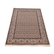 Perserteppich - Classic - 146 x 99 cm - hellbraun