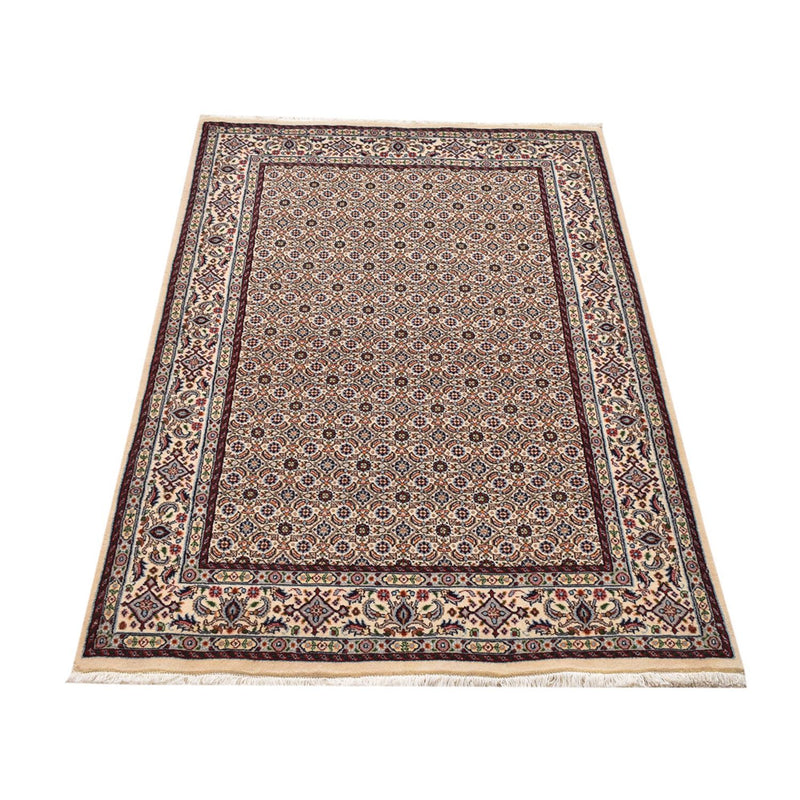 Perserteppich - Classic - 146 x 99 cm - hellbraun