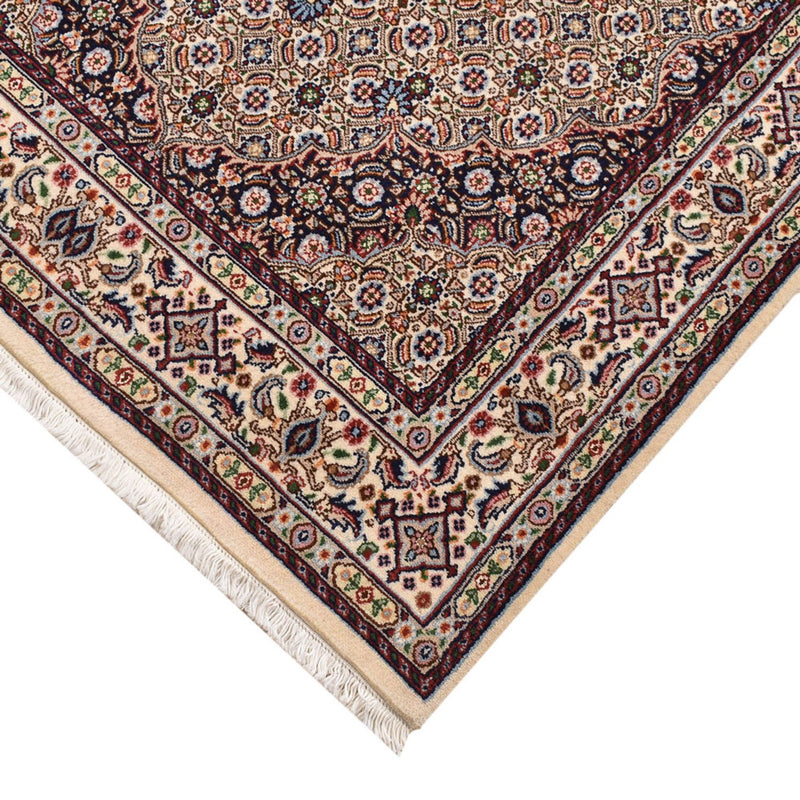 Perserteppich - Classic - 151 x 100 cm - hellbraun