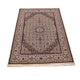Perserteppich - Classic - 151 x 100 cm - hellbraun