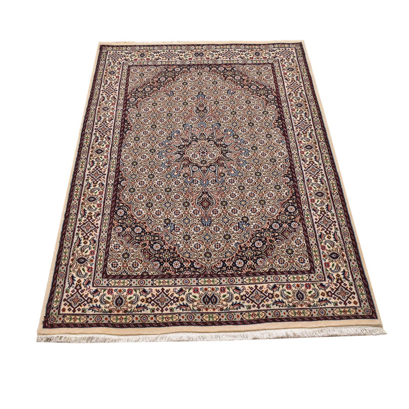 Perserteppich - Classic - 151 x 100 cm - hellbraun
