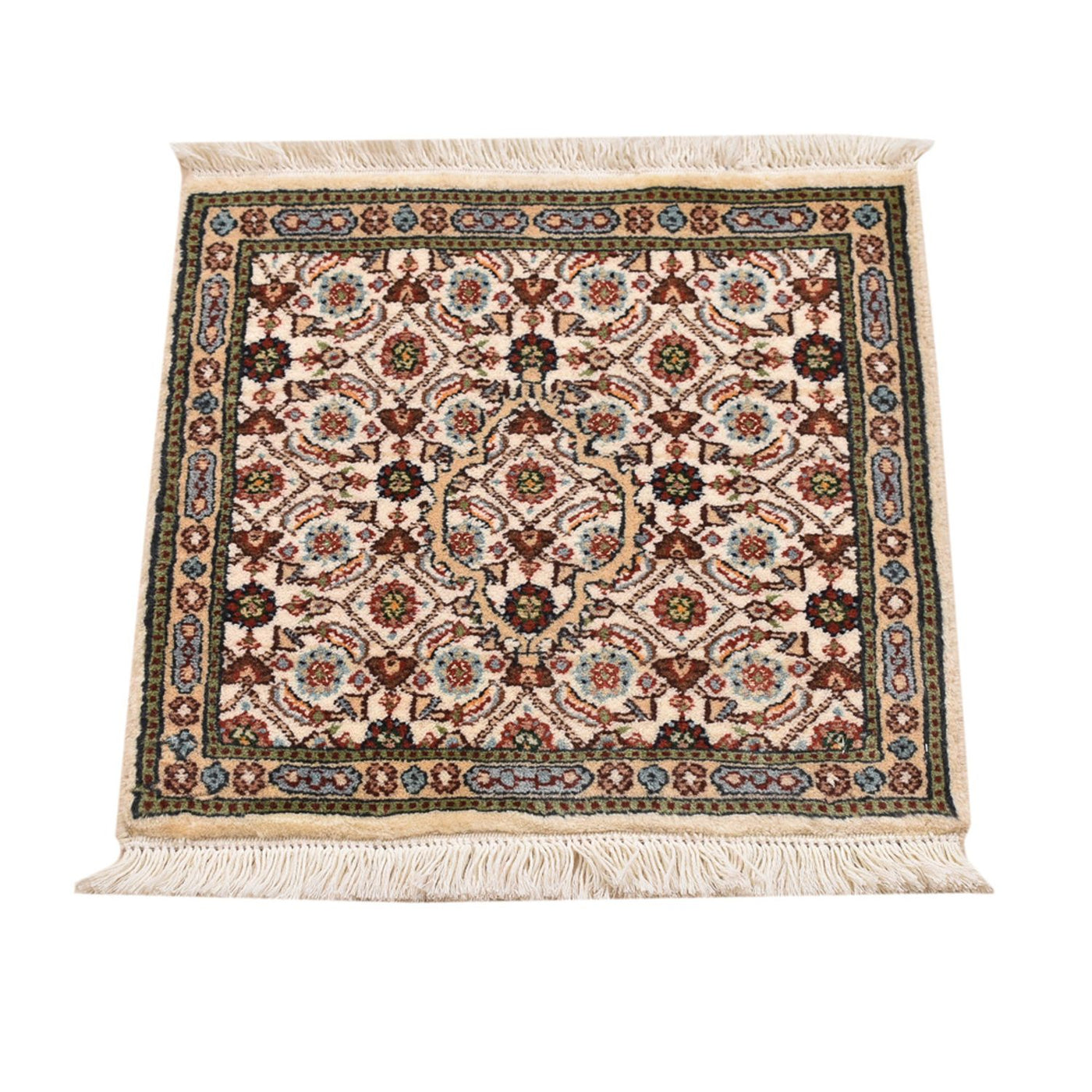 Tapis de Moud Tapis 40x40cm - Tapis persan
