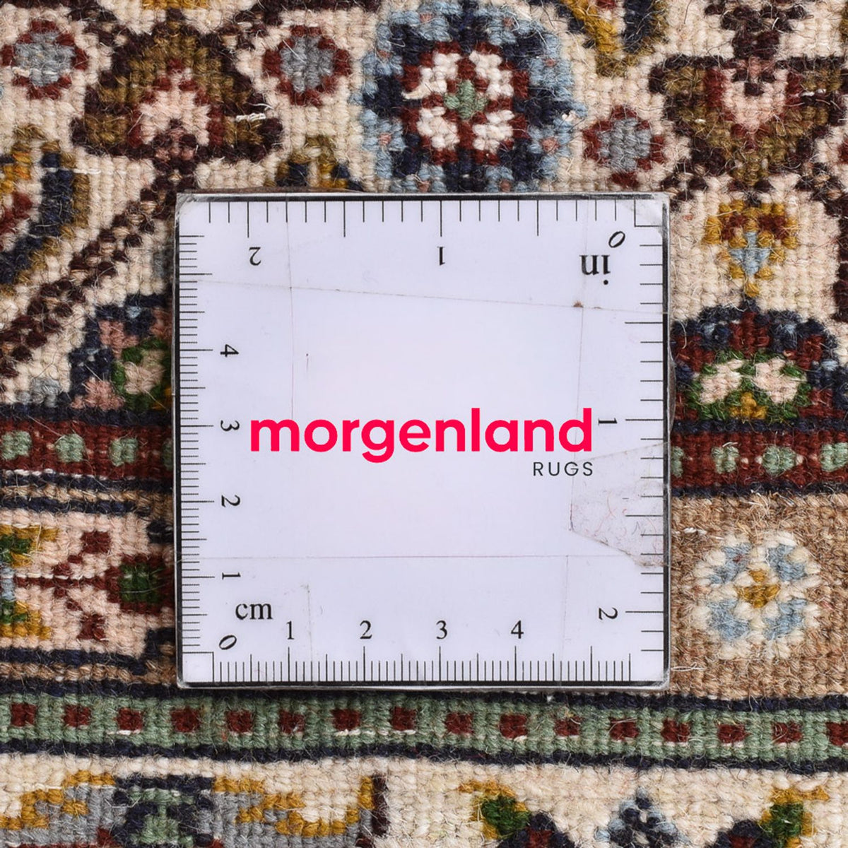 Perserteppich - Classic - 118 x 81 cm - mehrfarbig