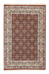 Tapis de Moud Tapis 75x118cm - Tapis persan - rouge clair - Rectangle / Rouge clair / 75 x 118 cm Rectangle