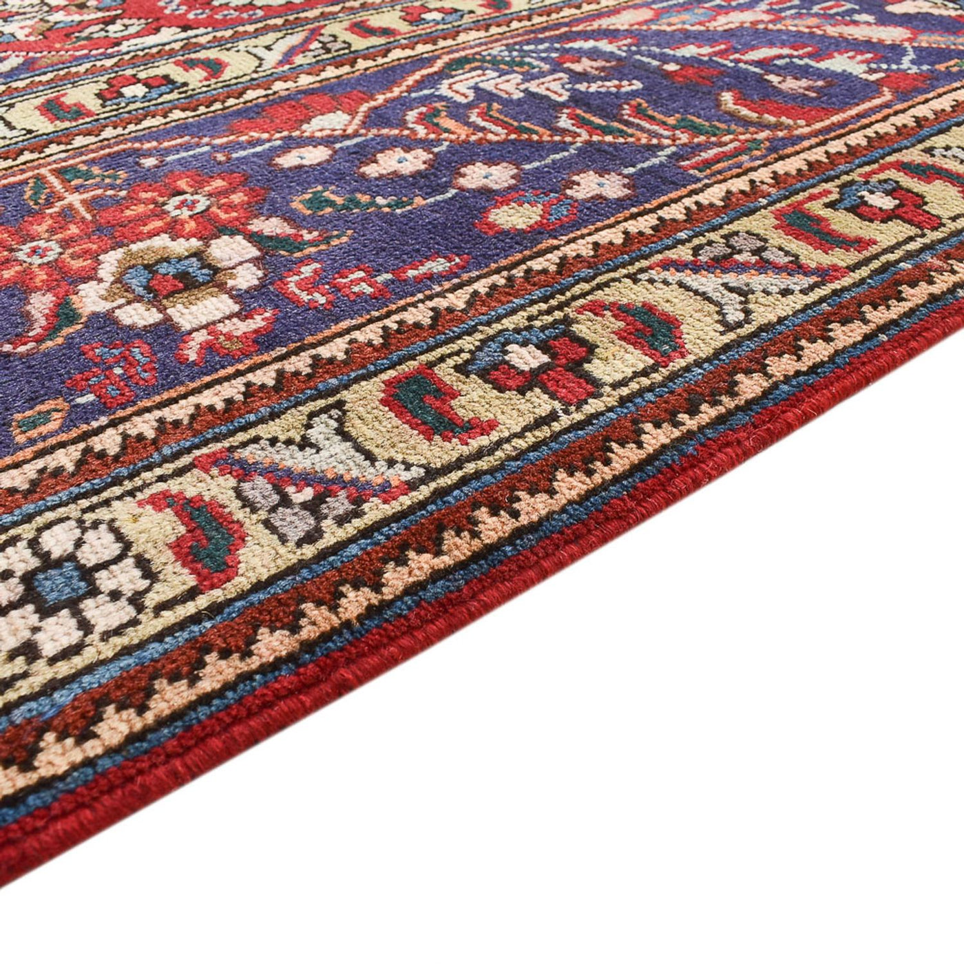 Täbriz Teppich 342x248cm - Perserteppich