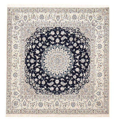 Tapis de Nain - 6La Tapis 206x206cm - Tapis persan