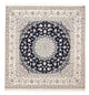 Nain - 6la Teppich 206x206cm - Perserteppich