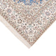 Perserteppich - Nain - Premium - 221 x 159 cm - blau
