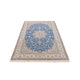 Perserteppich - Nain - Premium - 221 x 159 cm - blau