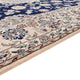 Perserteppich - Nain - Premium - 245 x 165 cm - dunkelblau