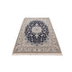 Perserteppich - Nain - Premium - 245 x 165 cm - dunkelblau