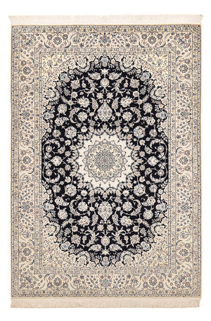 Perserteppich - Nain - Premium - 240 x 161 cm - dunkelblau