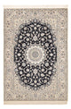 Perserteppich - Nain - Premium - 240 x 161 cm - dunkelblau