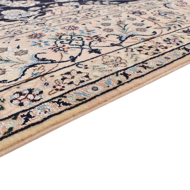 Perserteppich - Nain - Premium - 240 x 161 cm - dunkelblau