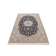 Perserteppich - Nain - Premium - 240 x 161 cm - dunkelblau