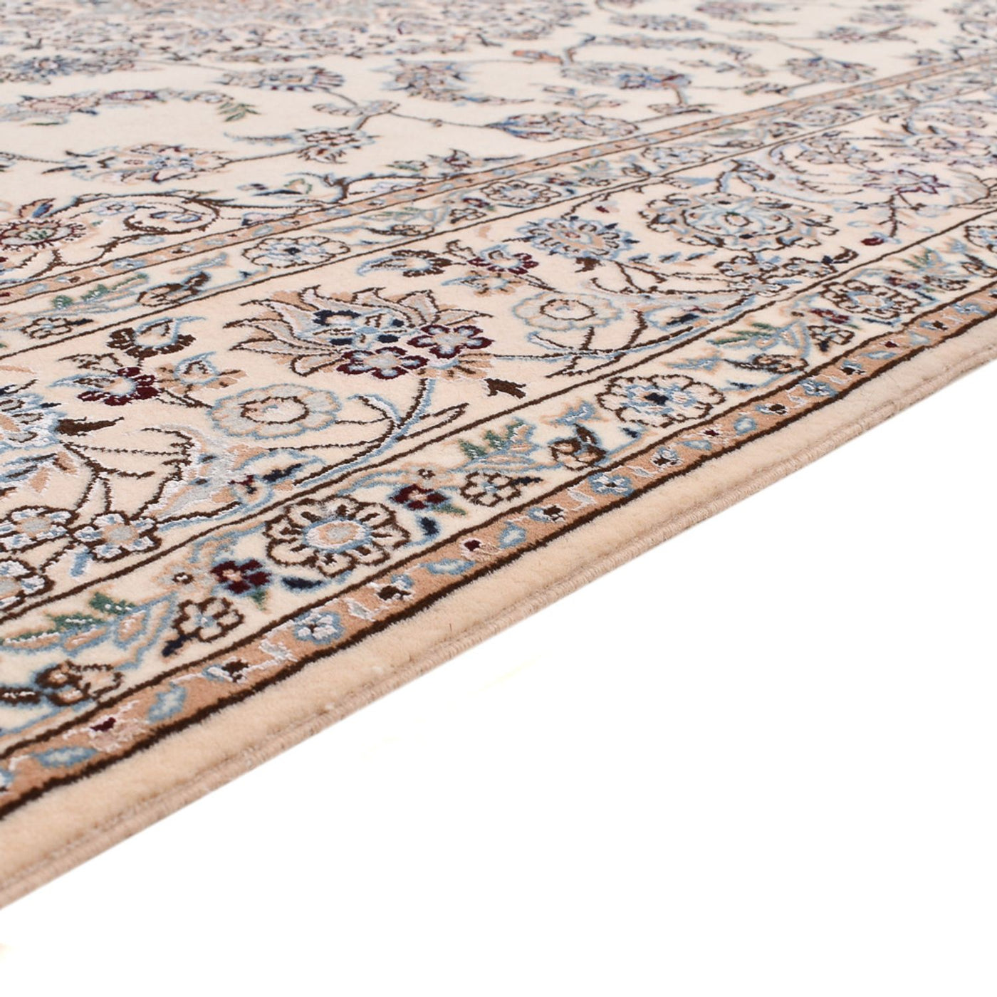 Tapis de Nain - 6 lignes Tapis 219x146cm - Tapis persan