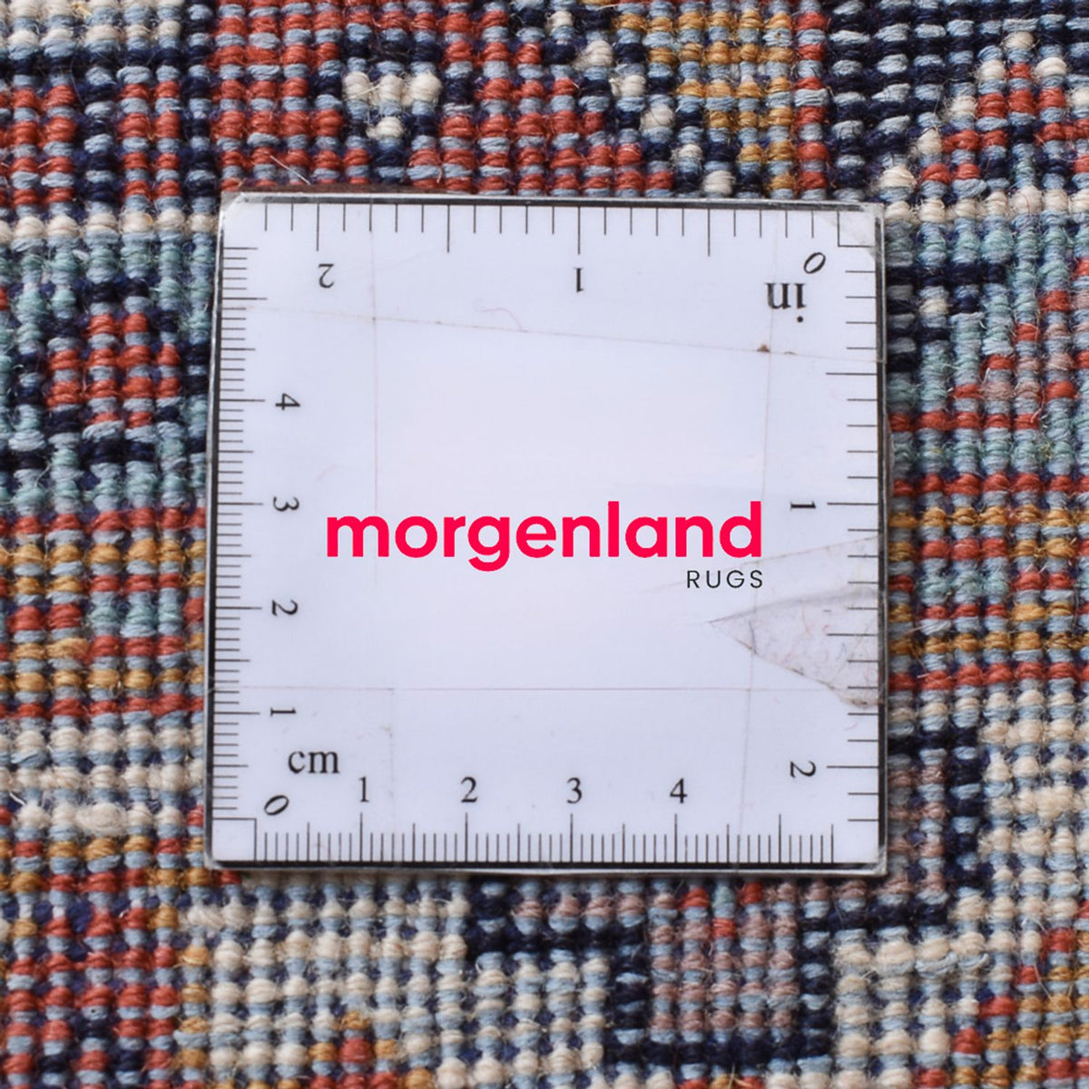 Perserteppich - Nomadic - 245 x 147 cm - rot