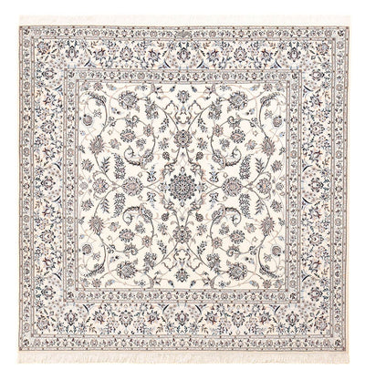 Tapis de Nain - 6La Tapis 204x207cm - Tapis persan
