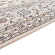 Perserteppich - Nain - Premium quadratisch  - 205 x 206 cm - hellgrau