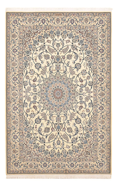 Nain - 6La Teppich 140x217cm - Perserteppich