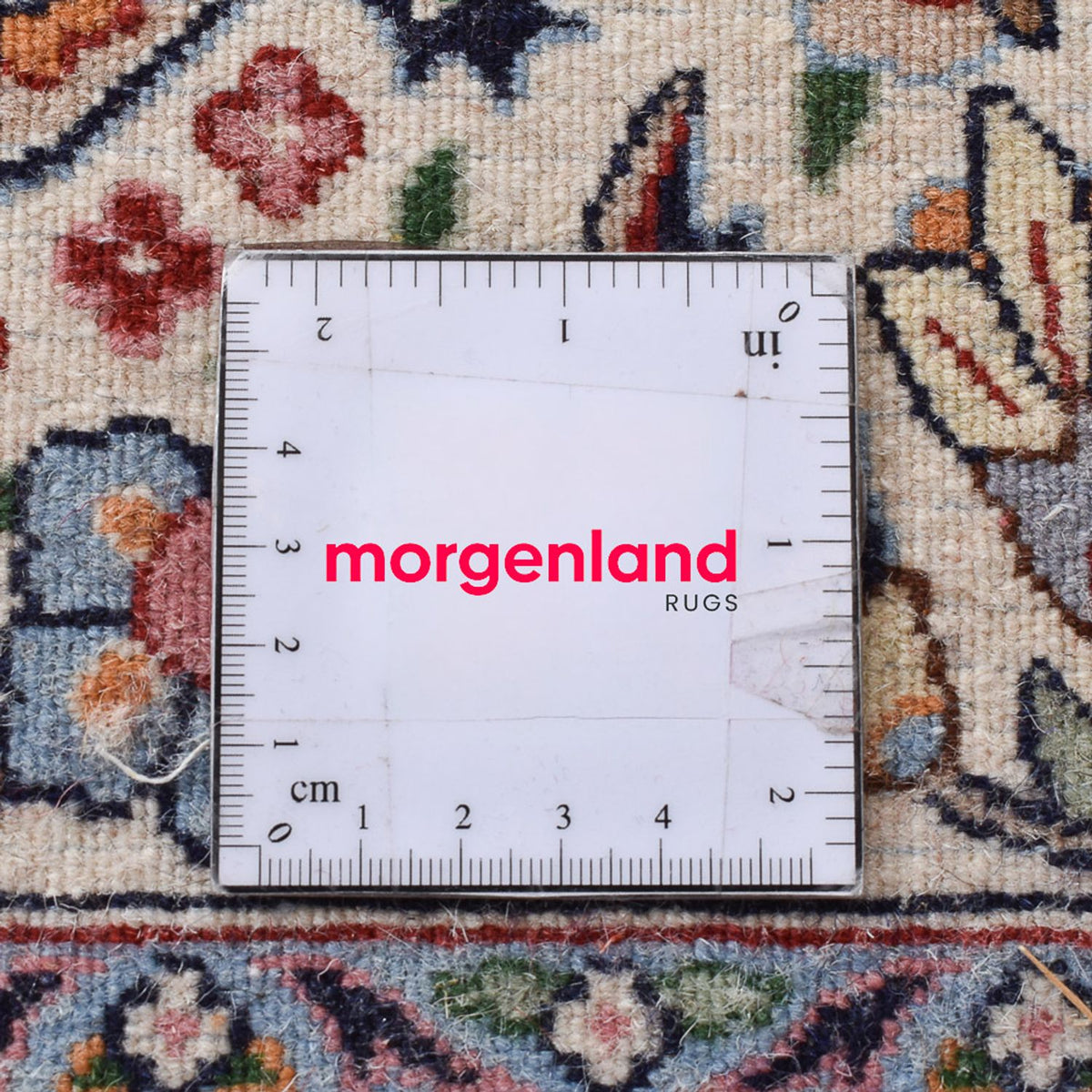 Perserteppich - Classic - 300 x 247 cm - hellbraun