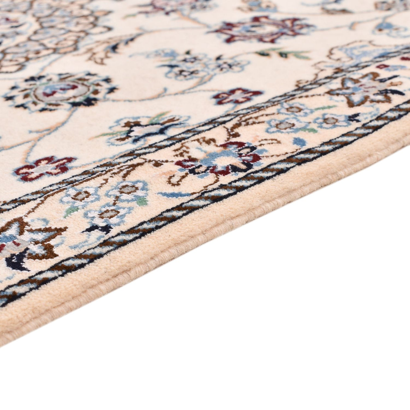 Tapis de Nain - 9 lignes Tapis 108x71cm - Tapis persan