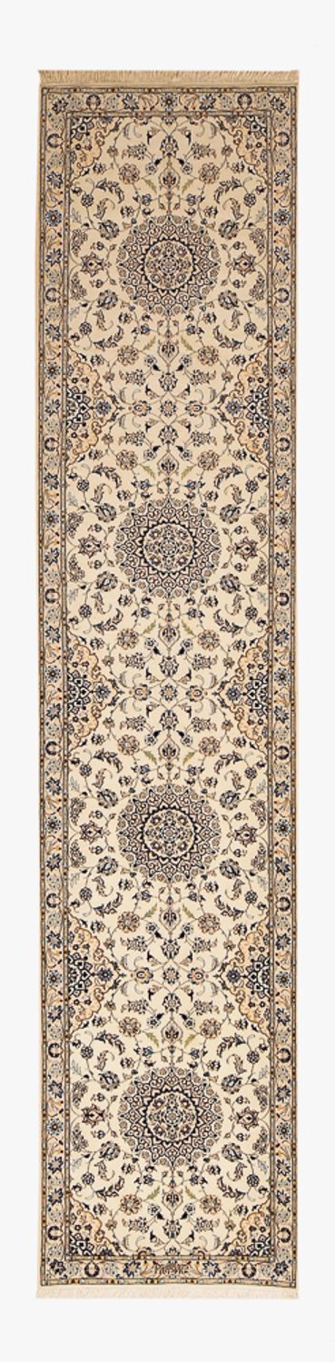 Tapis de Nain - 6La Tapis 87x403cm - Tapis persan