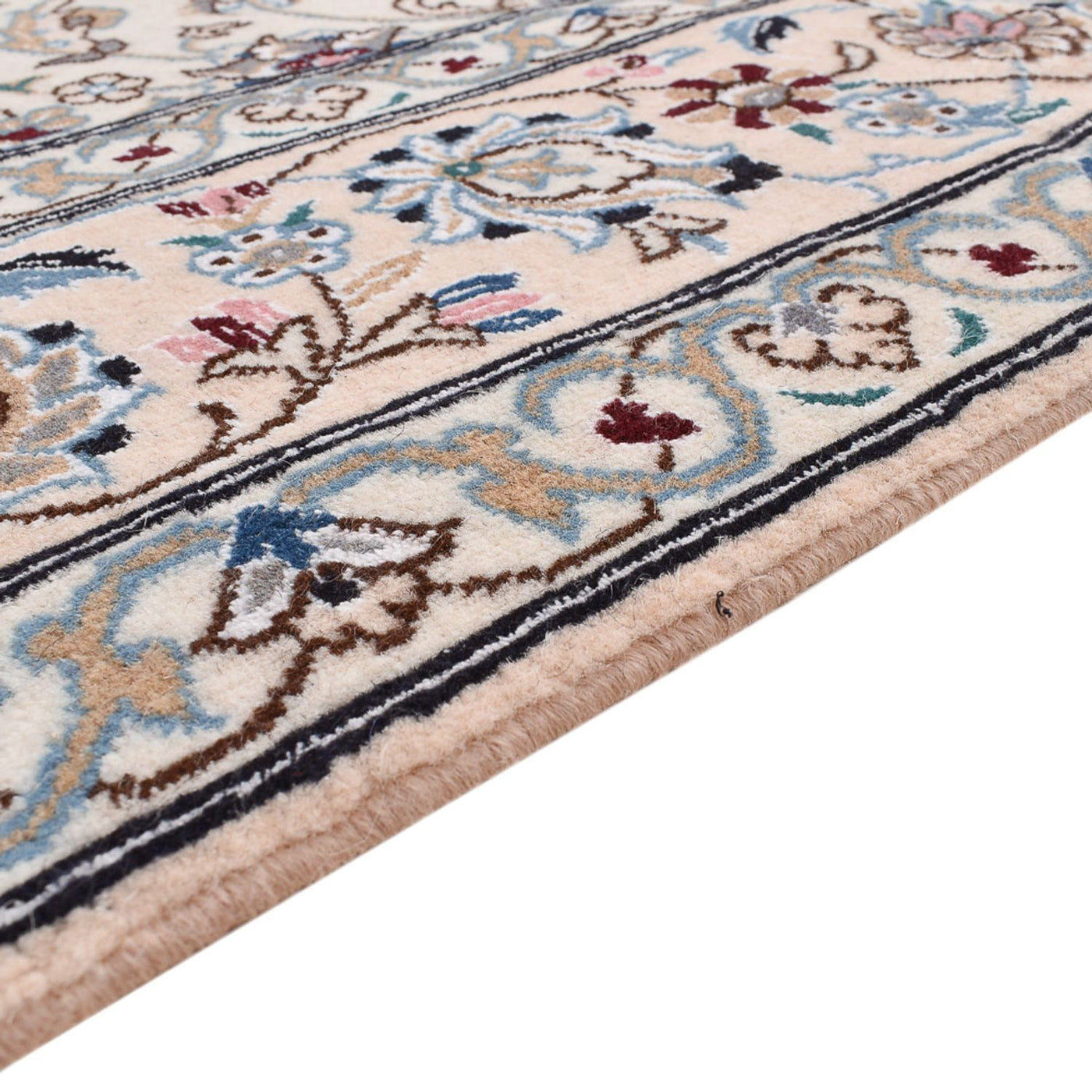 Tapis de Nain - 9 lignes Tapis 250x155cm - Tapis persan
