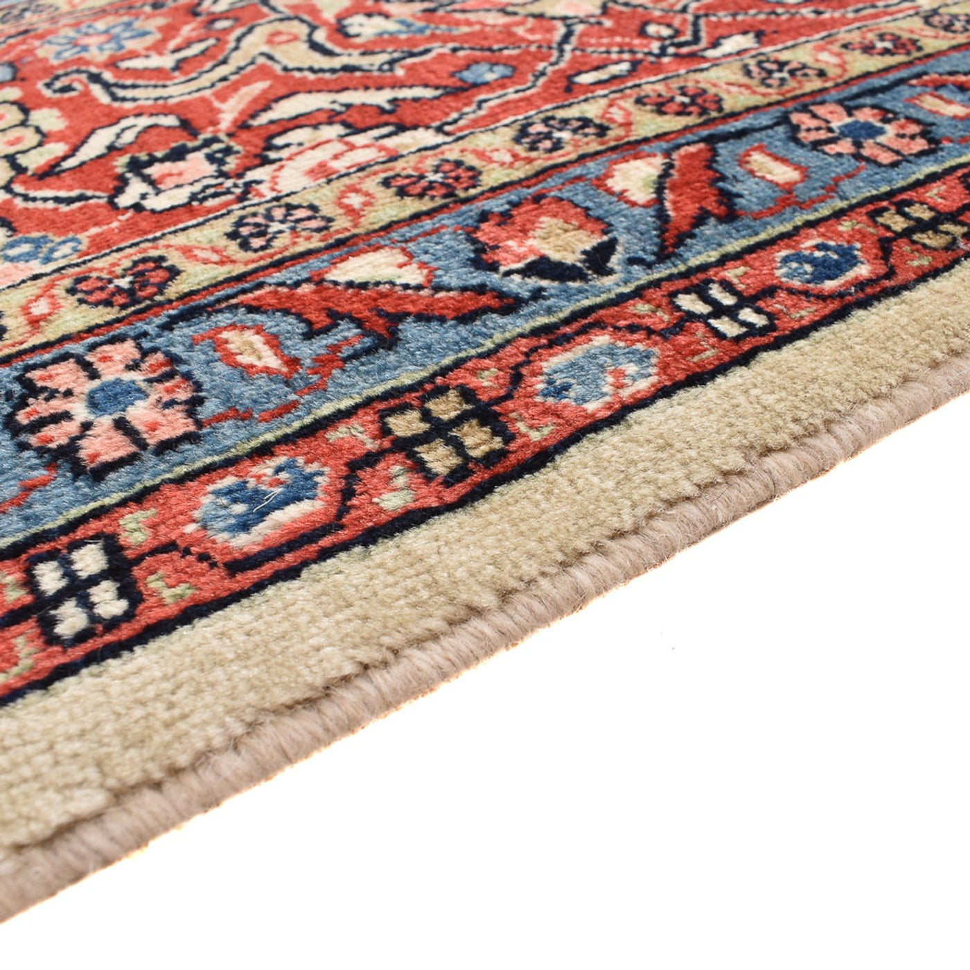 Sarough Teppich 378x270cm - Perserteppich