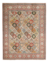 Tappeto Persero - Tabriz - 390 x 293 cm - multicolore