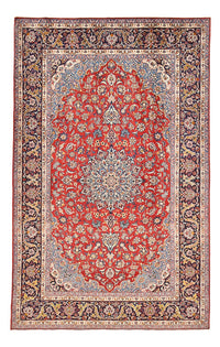 Tapis persan - Classique - 390 x 252 cm - rouge