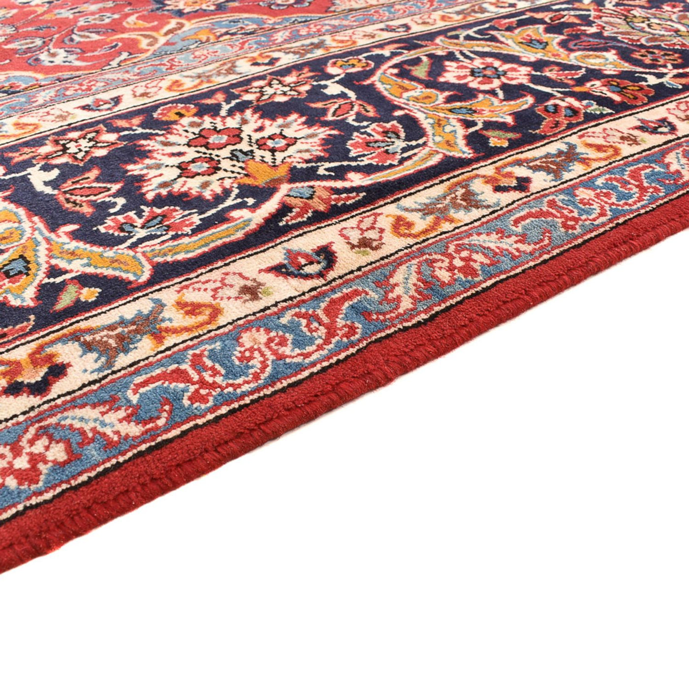Najafabad Teppich 390x252cm - Perserteppich