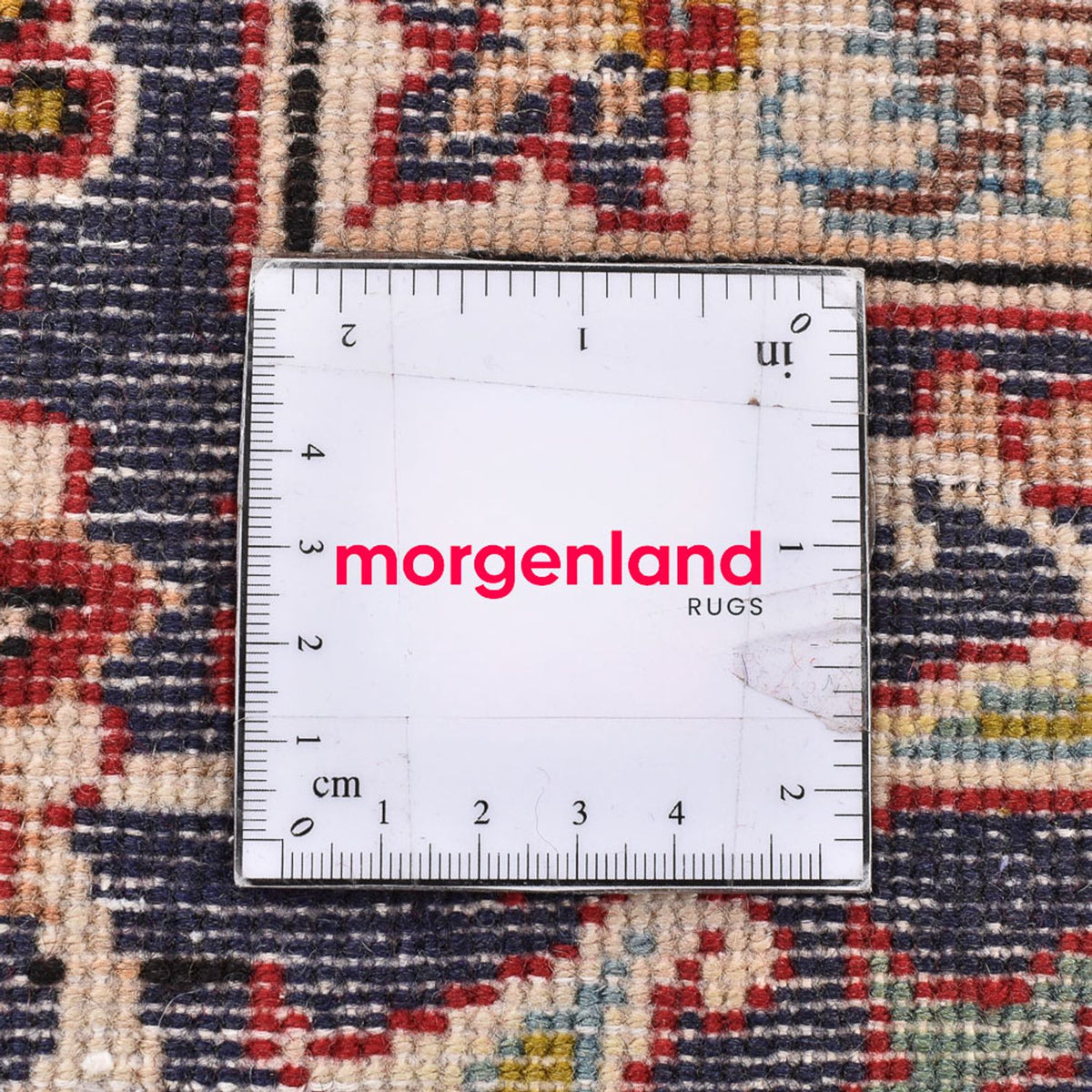 Perserteppich - Classic - 390 x 252 cm - rot