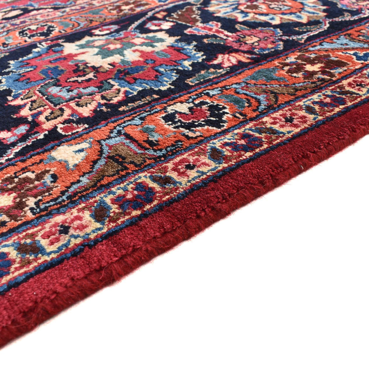 Tapis de Mashhad Tapis 402x301cm - Tapis persan