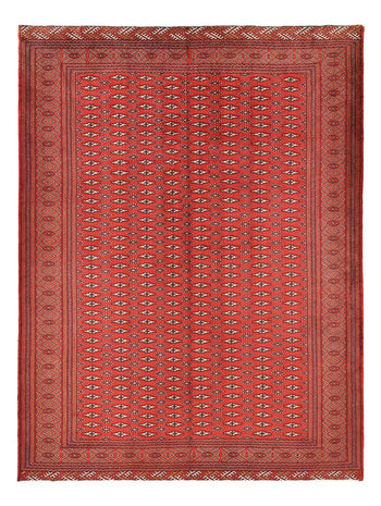 Turkaman Teppich - 338 x 253 cm - rot