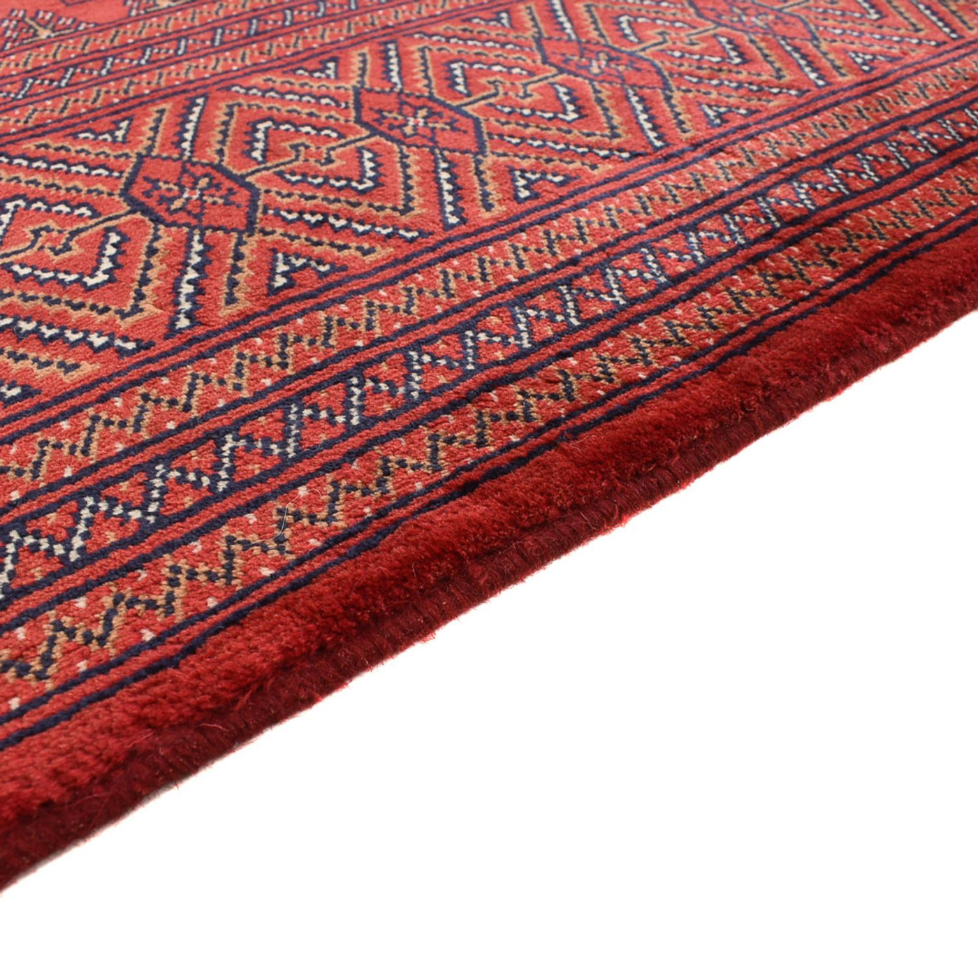 Tappeto Turkaman 338x253cm - Tappeto persiano