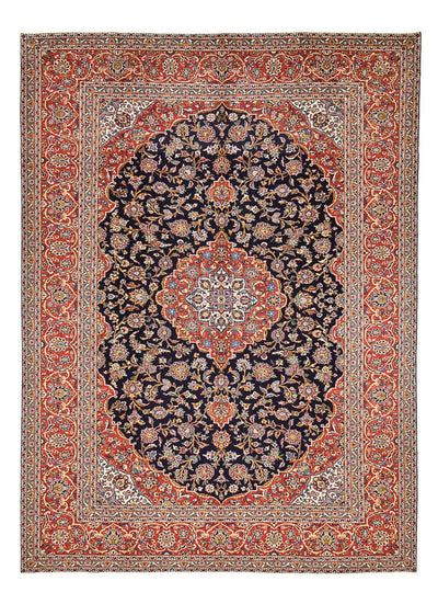Tapis de Kashan Tapis 295x398cm - Tapis persan