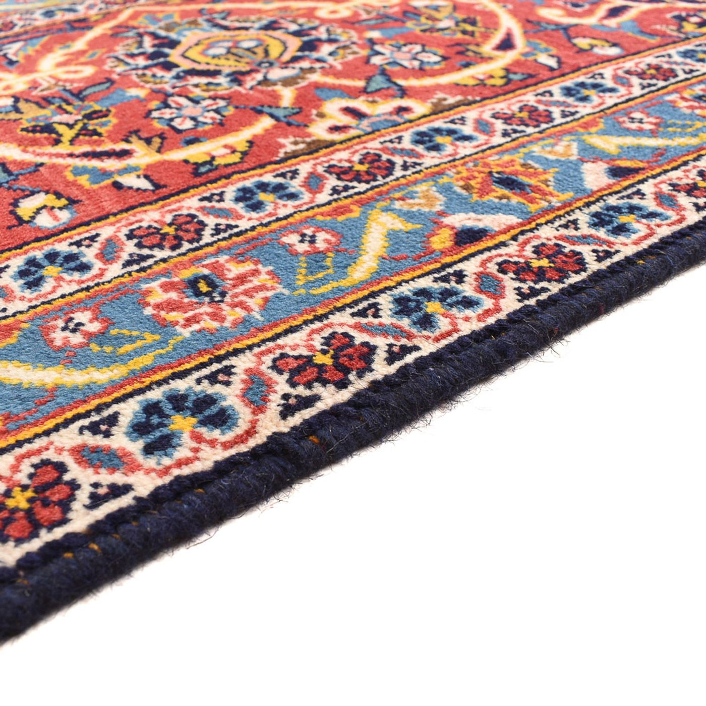 Tapis de Kashan Tapis 398x295cm - Tapis persan