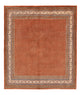 Perserteppich - Mir - 256 x 220 cm - rost