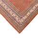 Perserteppich - Mir - 256 x 220 cm - rost