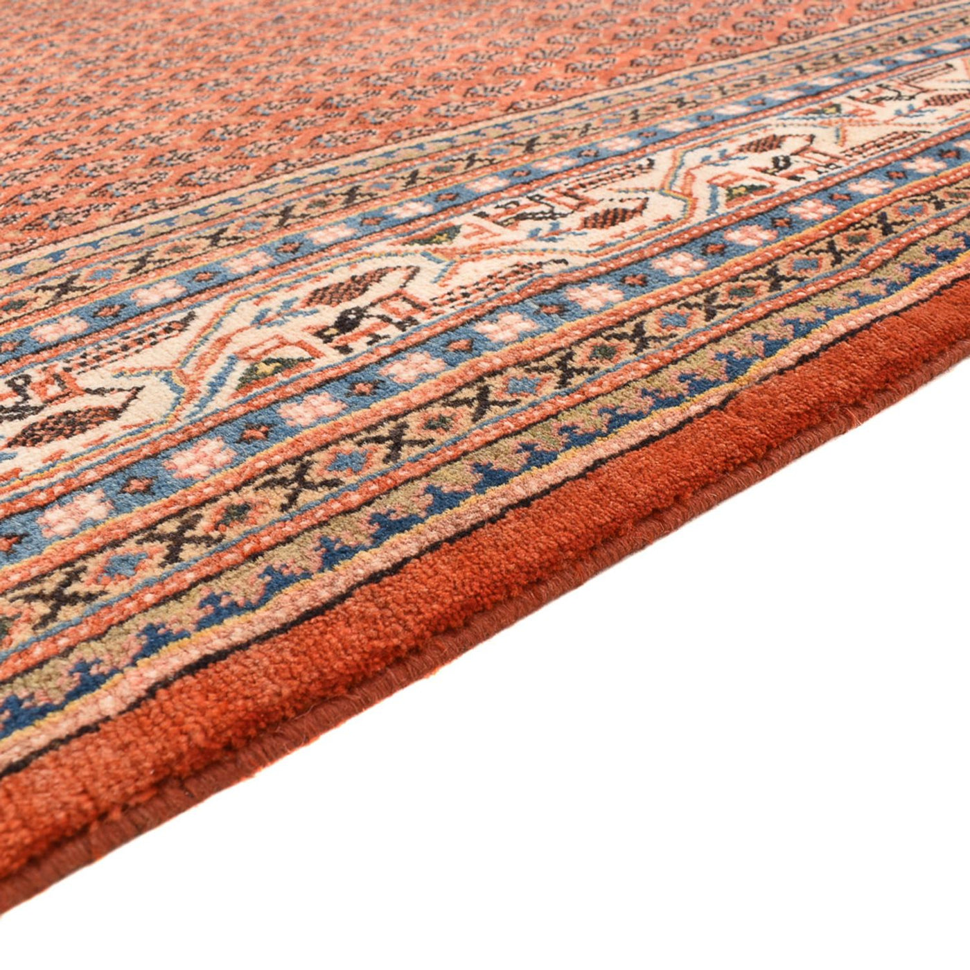 Mir Teppich 256x220cm - Perserteppich