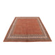 Perserteppich - Mir - 256 x 220 cm - rost
