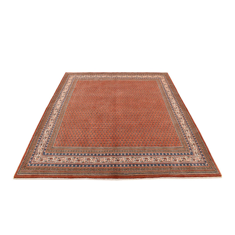 Perserteppich - Mir - 256 x 220 cm - rost