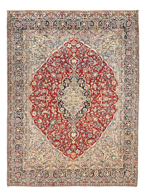Perserteppich - Royal - 330 x 250 cm - rot