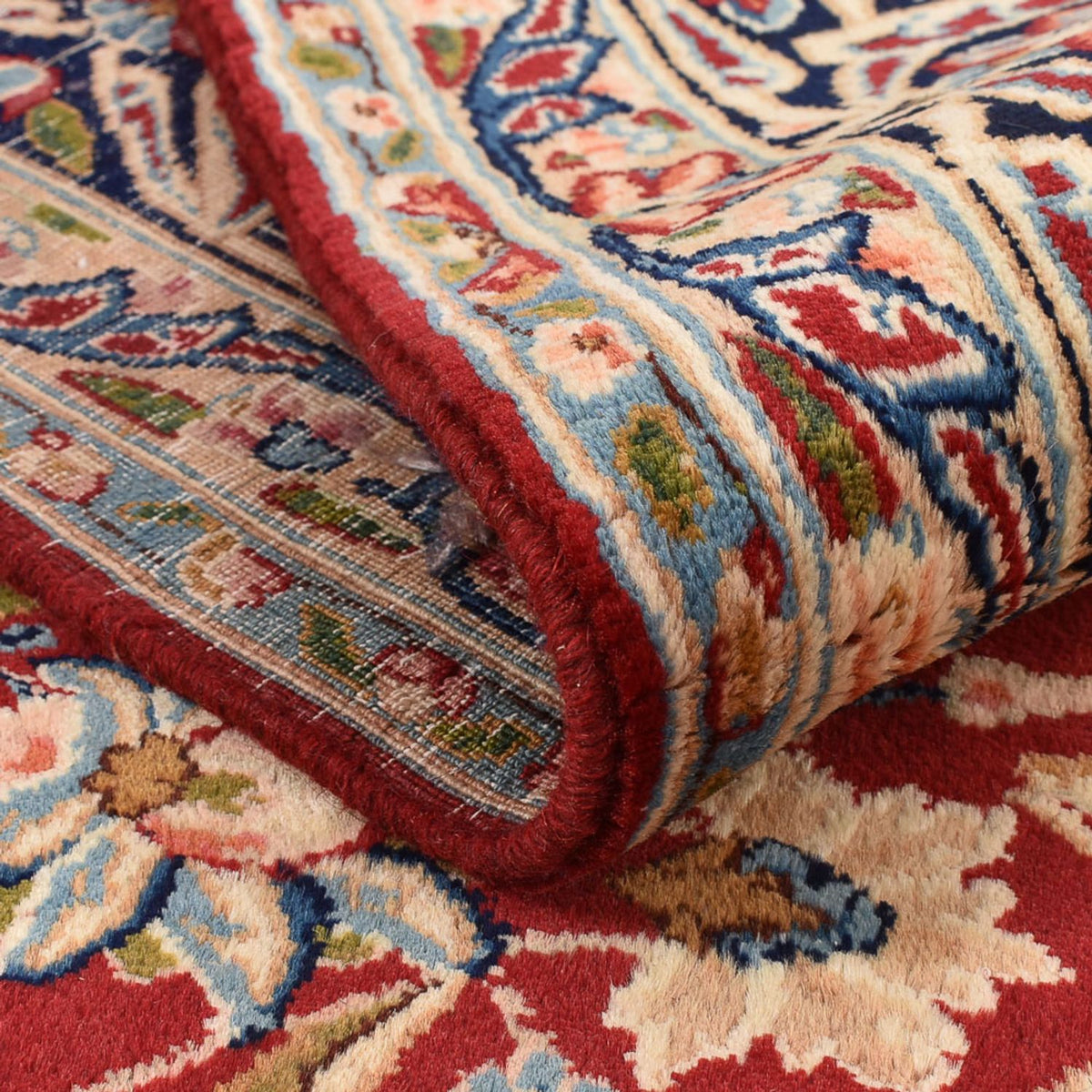 Perserteppich - Royal - 330 x 250 cm - rot