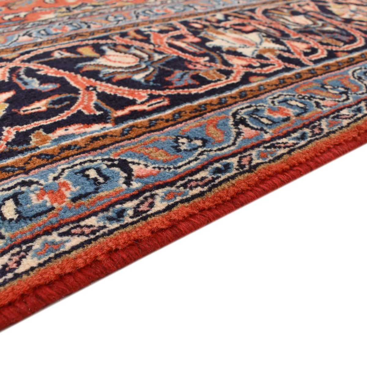 Sarouk Tappeto 206x312cm - Tappeto persiano